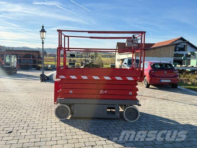 SkyJack SJ4626 رافعات سلة مفصلية