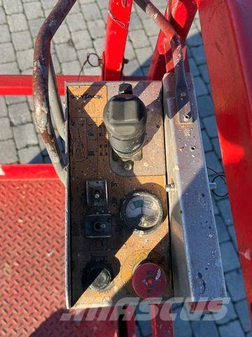 SkyJack SJ4626 رافعات سلة مفصلية