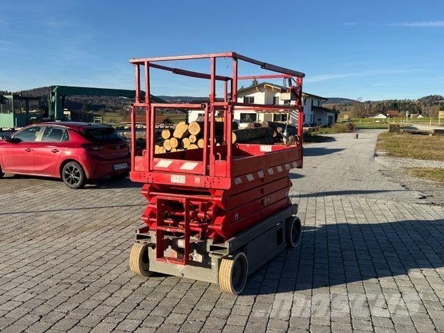 SkyJack SJ4626 رافعات سلة مفصلية