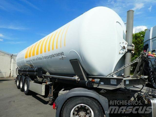 Spitzer SK 2753 CAL نصف مقطورات مقطورة 
