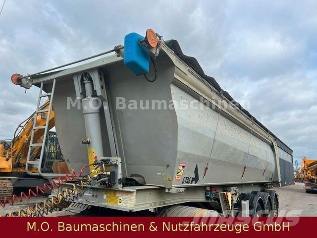 Stas S 339 CX نصف مقطورات قلابة