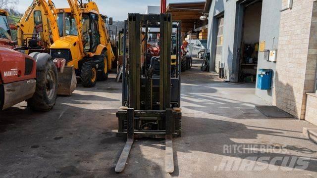 Steinbock LE 16 شاحنات ذات رافعات شوكية تعمل بالكهرباء