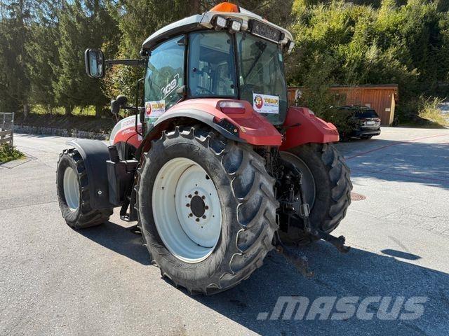 Steyr 4115 Multi ماكينات زراعية أخرى