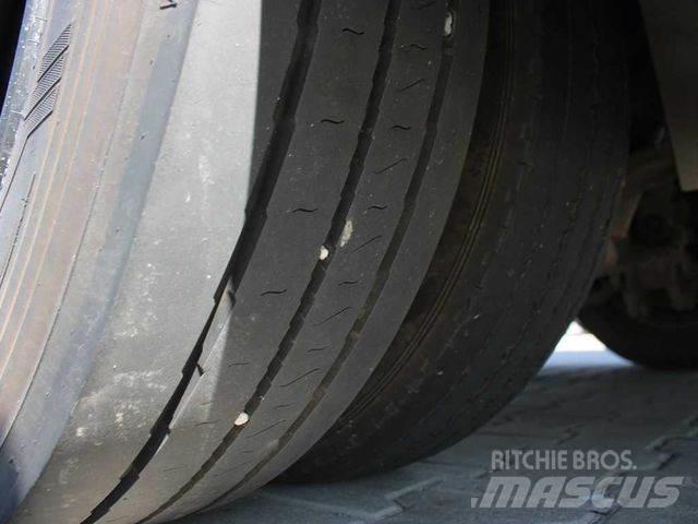 Svan CHT101 مقطورات بغطاء جانبي
