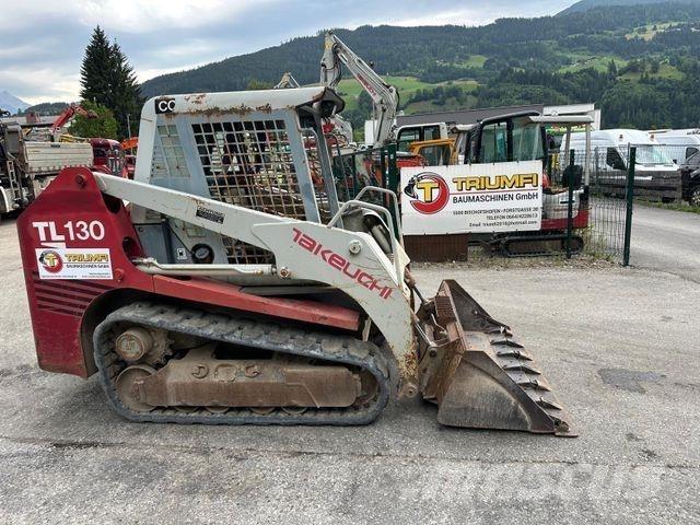 Takeuchi TL 130 أخرى
