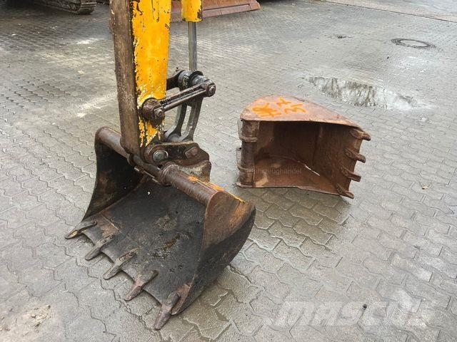 Terex HR 3.7 حفارات صغيرة أقل من 7 طن (حفارات صغيرة)