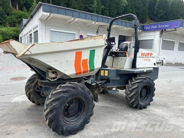 Terex TA6s ساحبات مفصلية