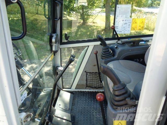 Terex TC 25 حفارات صغيرة أقل من 7 طن (حفارات صغيرة)