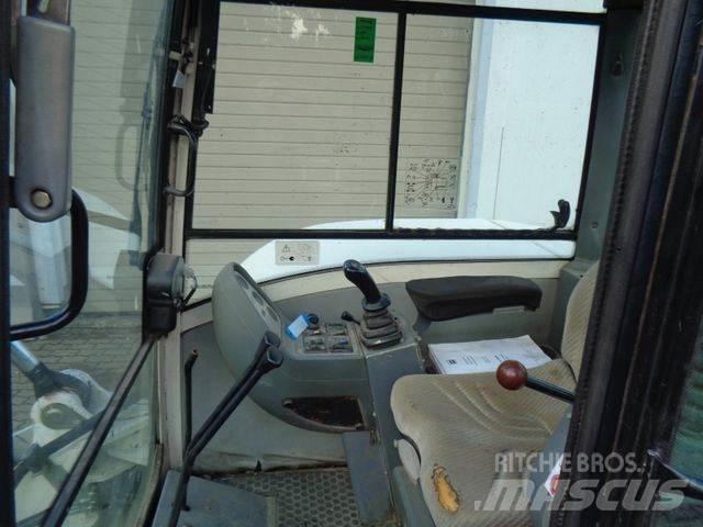 Terex TC 75 حفارات صغيرة أقل من 7 طن (حفارات صغيرة)