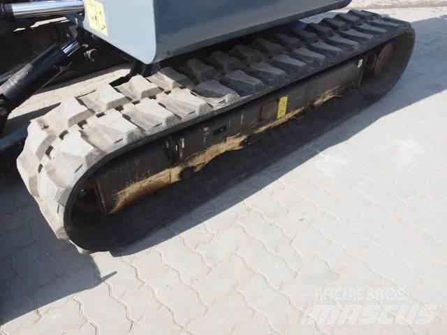 Terex TC50 حفارات صغيرة أقل من 7 طن (حفارات صغيرة)