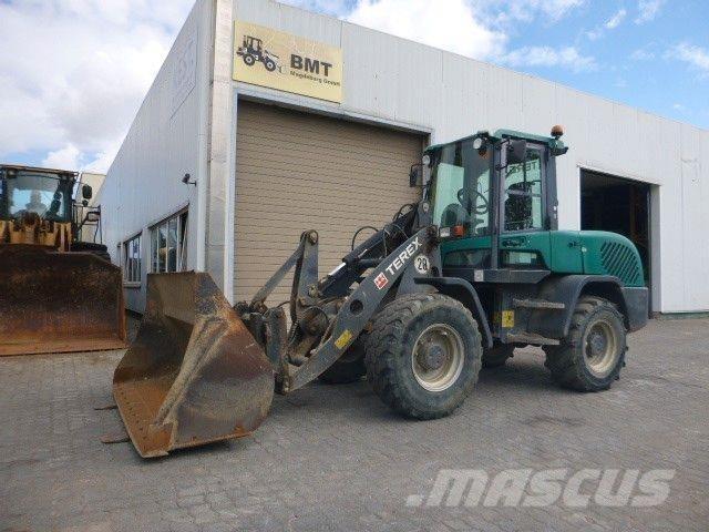 Terex TL 100 لوادر بعجل