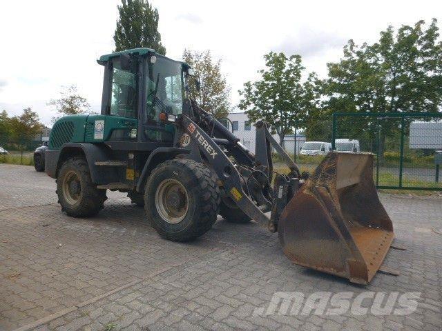 Terex TL 100 لوادر بعجل