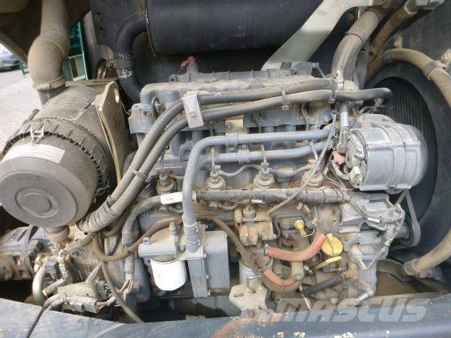 Terex TL 100 لوادر بعجل