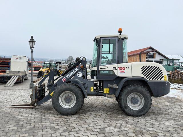Terex TL 100 لوادر بعجل