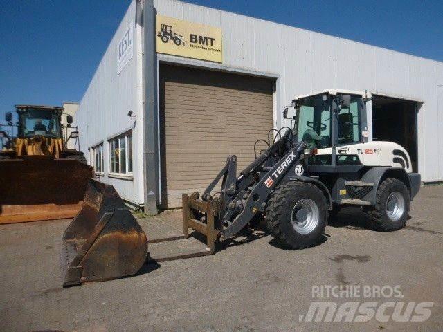 Terex TL 120 لوادر بعجل