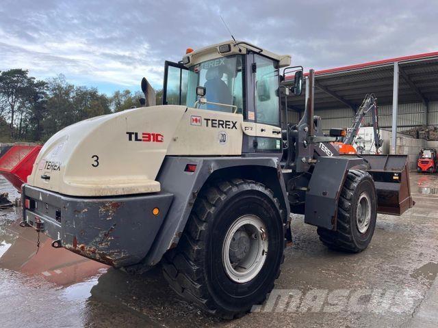 Terex TL 310 لوادر بعجل