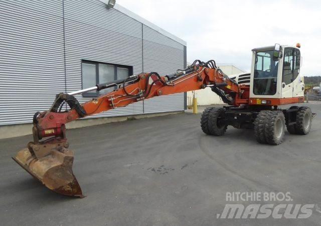 Terex TW 85 حفارات بعجل