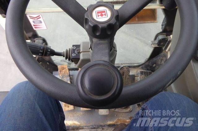 Terex TW 85 حفارات بعجل