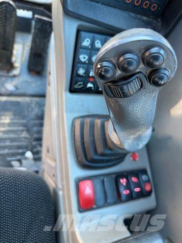 Terex TW110 حفارات بعجل