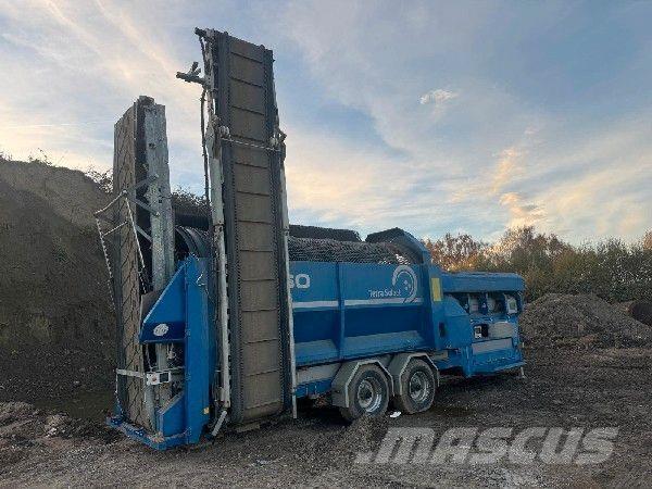 Terra Select T60 معدات البناء - غير ذلك