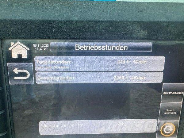 Terra Select T60 معدات البناء - غير ذلك