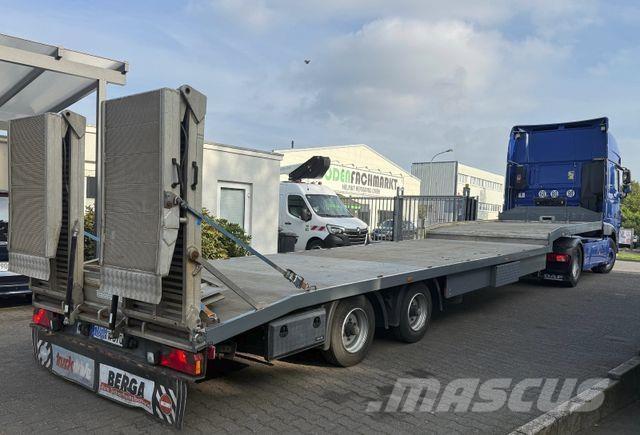  Tima نصف مقطورات مركبات النقل