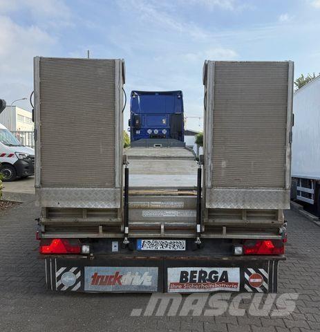  Tima نصف مقطورات مركبات النقل