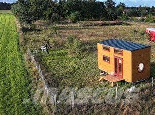  Tiny House Klara المنازل المتنقلة والكرافانات