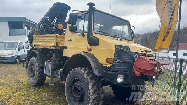 Unimog 2150 أخرى