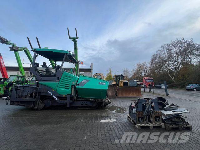 Vögele S 1800-3i معدات السفلتة