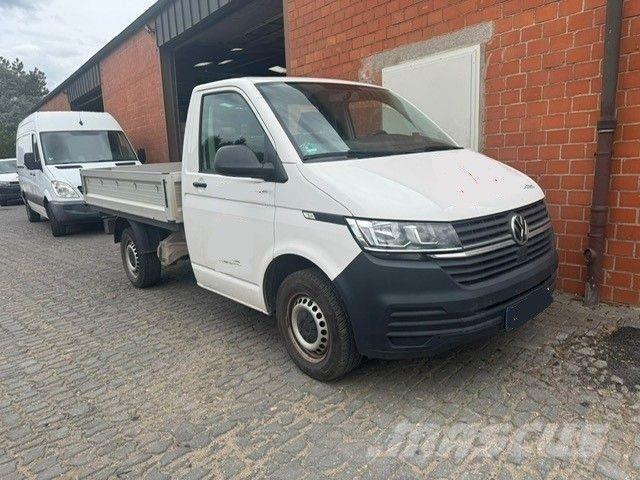 Volkswagen T6 شاحنات خفيفة/مفصلية الجوانب