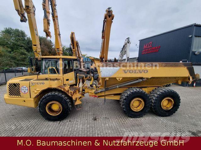 Volvo A 25 D أخرى