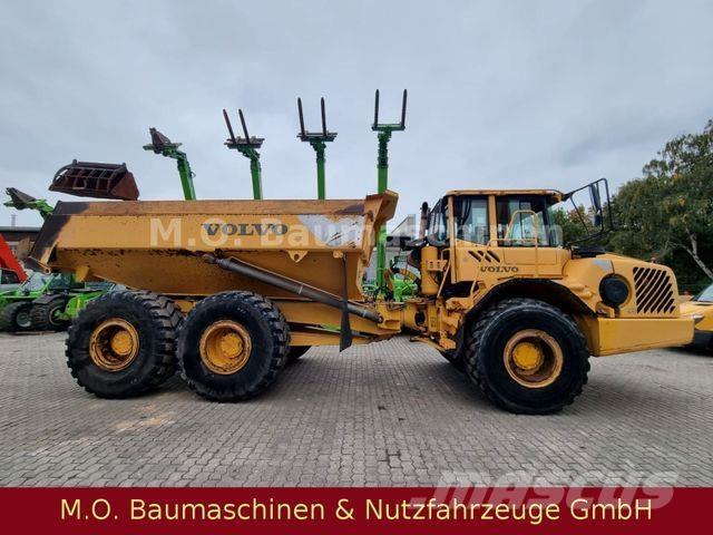 Volvo A 25 D أخرى