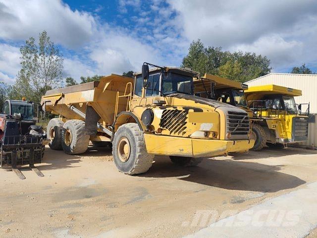 Volvo A 35 D أخرى
