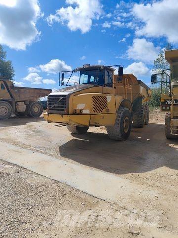 Volvo A 35 D أخرى