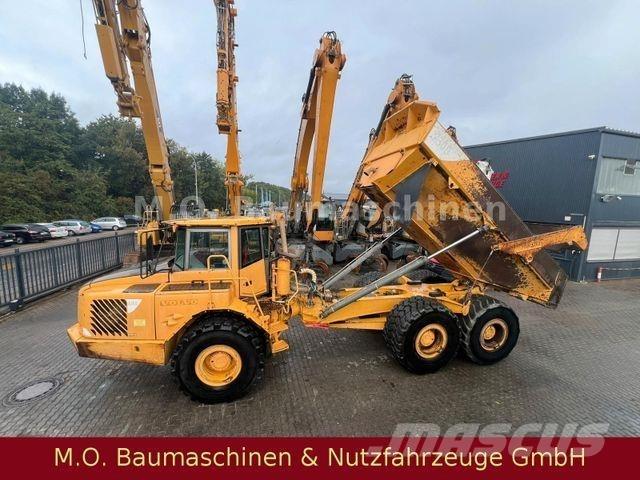 Volvo A30D / Dumper / ساحبات مفصلية