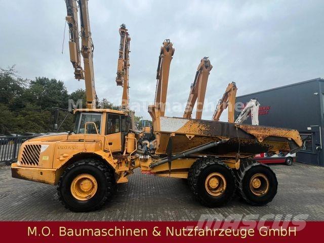 Volvo A30D / Dumper / ساحبات مفصلية