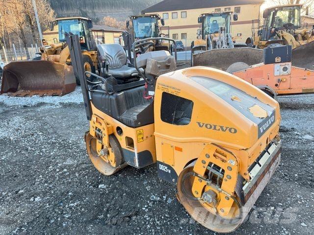 Volvo DD 25 مداحل متنوعة