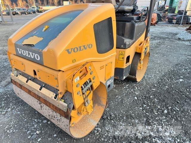 Volvo DD 25 مداحل متنوعة