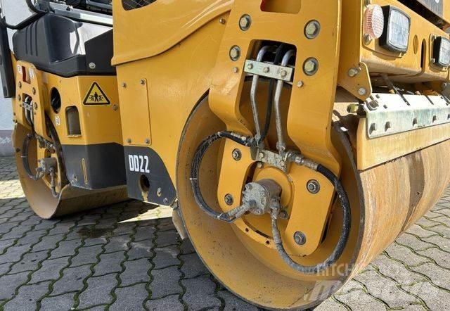 Volvo DD22 Walze مداحل متنوعة