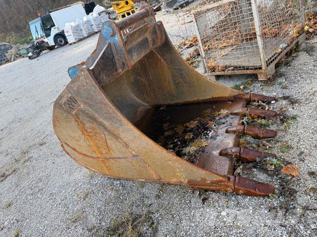 Volvo EC220ENL حفارات زحافة