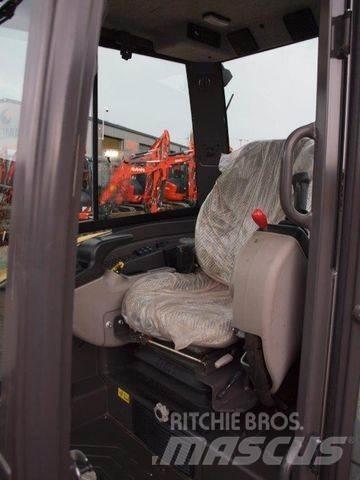 Volvo EC35D حفارات صغيرة أقل من 7 طن (حفارات صغيرة)