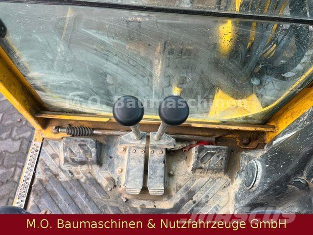 Volvo ECR 48 C حفارات صغيرة أقل من 7 طن (حفارات صغيرة)