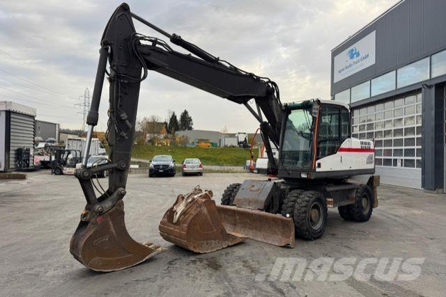 Volvo EW160C SWS أخرى