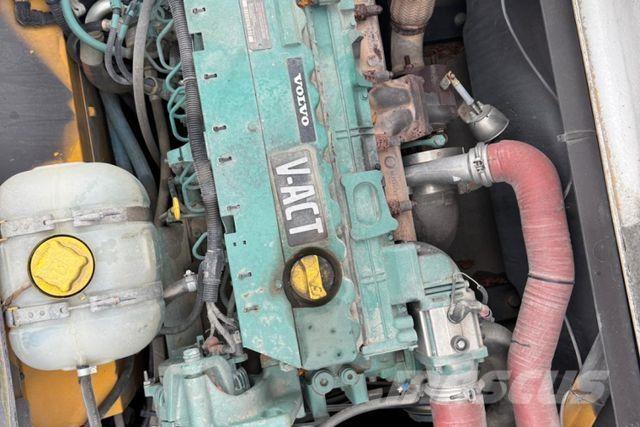 Volvo EW160C SWS أخرى