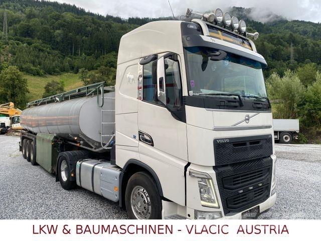 Volvo FH 420 وحدات الجر