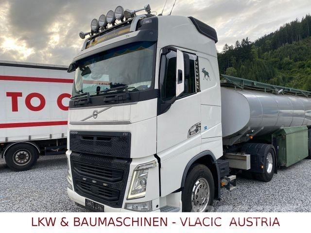 Volvo FH 420 وحدات الجر