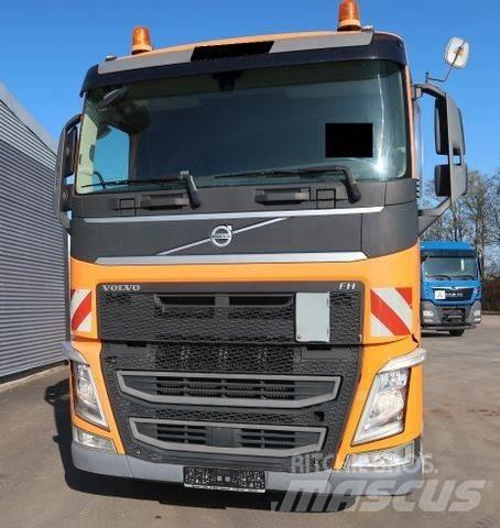 Volvo FH 420 4x2 وحدات الجر