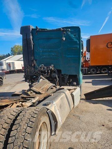 Volvo FH 460 وحدات الجر