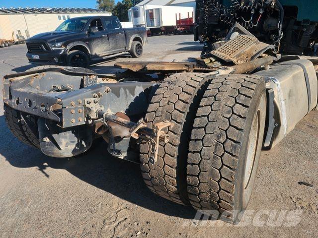 Volvo FH 460 وحدات الجر